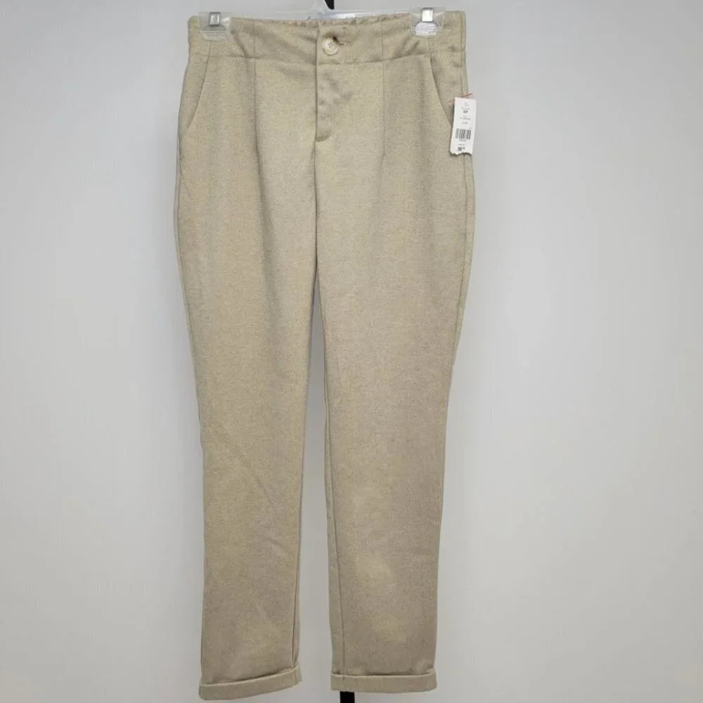 Suzy Shier  High Waist Soft Pants